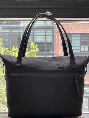 BLACK EMBER WPT TOTE Bag ORIGINAL (Discont'd) Laptop EDC Travel Shoulder Tote
